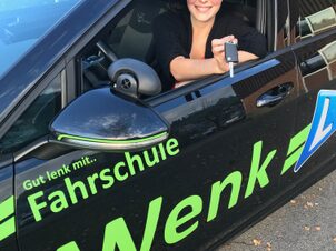 Fahrschule Wenk - Autofahrschule Raum Flawil Uzwil Gossau Aadorf