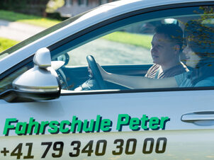 Fahrschule Peter GmbH