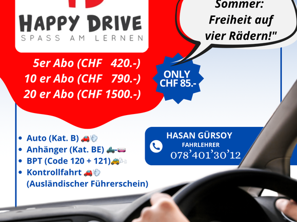 Happy Drive - gallery image 3