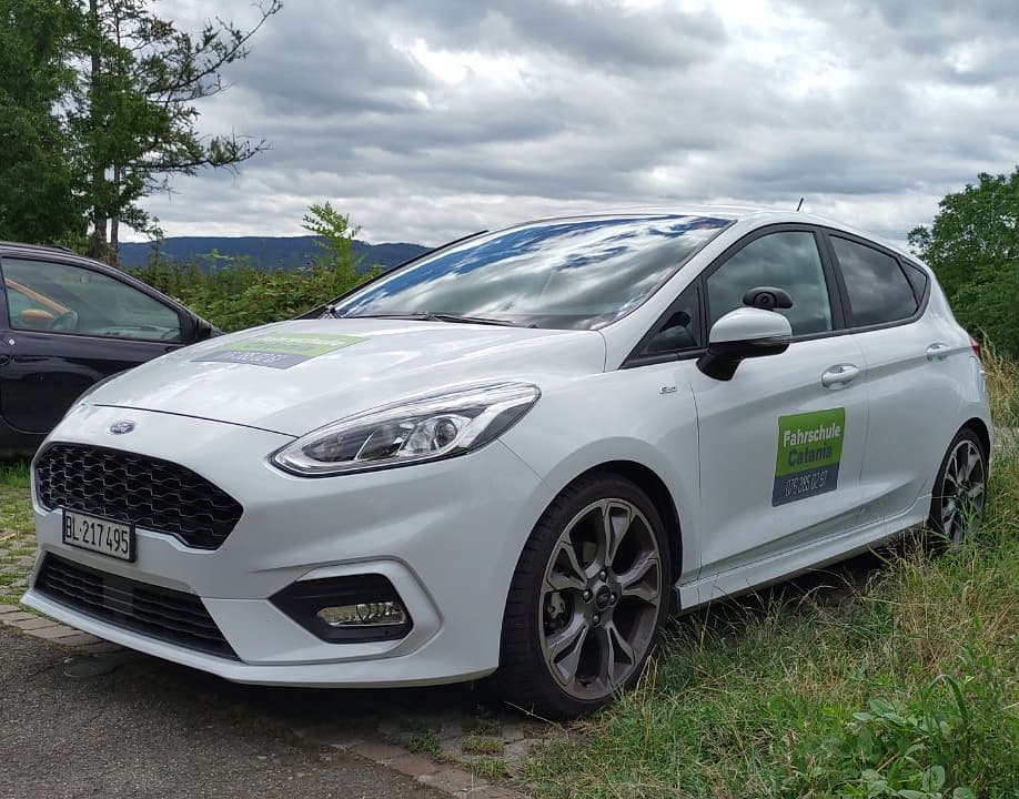 Ford Fiesta 1.0 Eco Boost ST Line