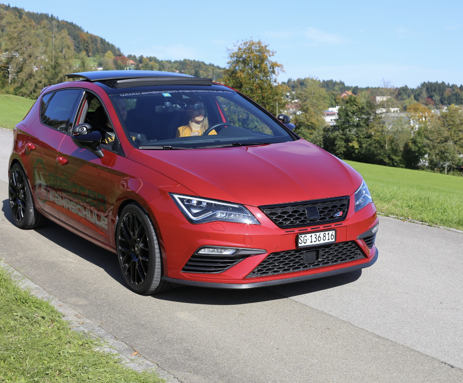 Seat Leon Cupra