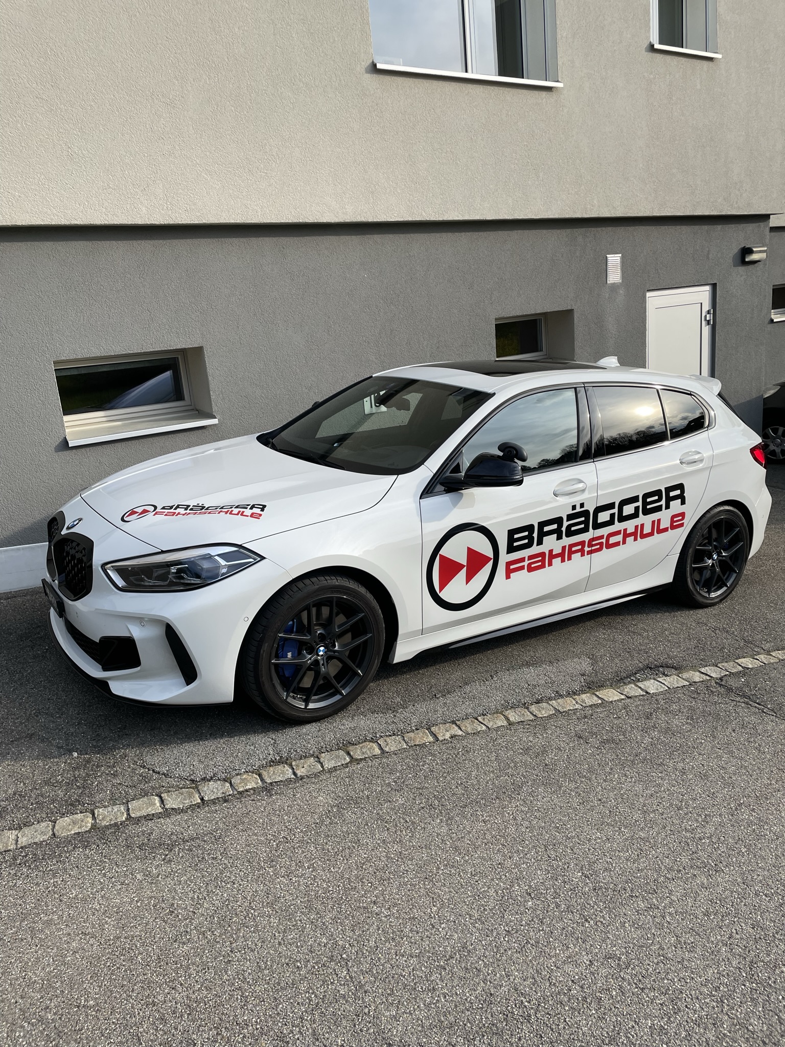 BMW M135i xDrive