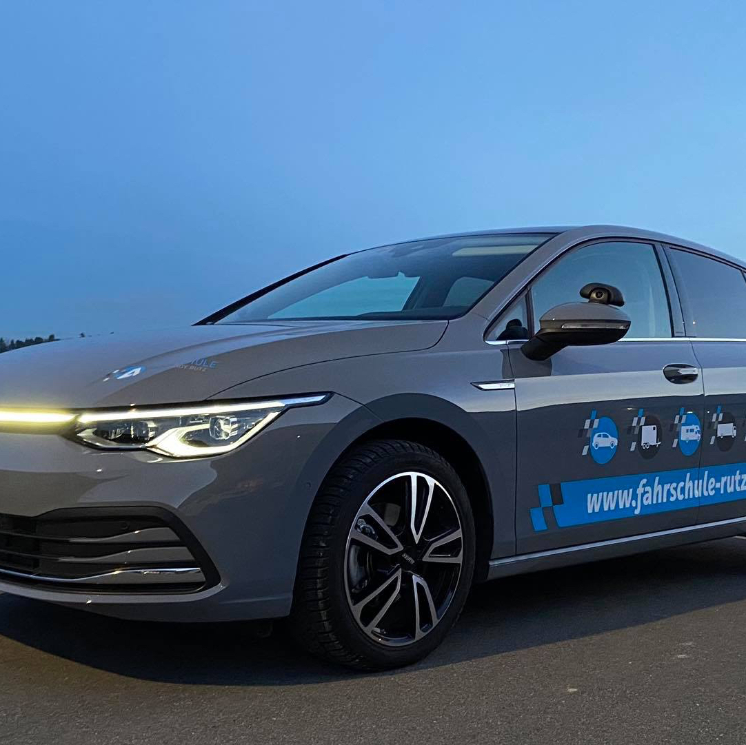 VW Golf 8