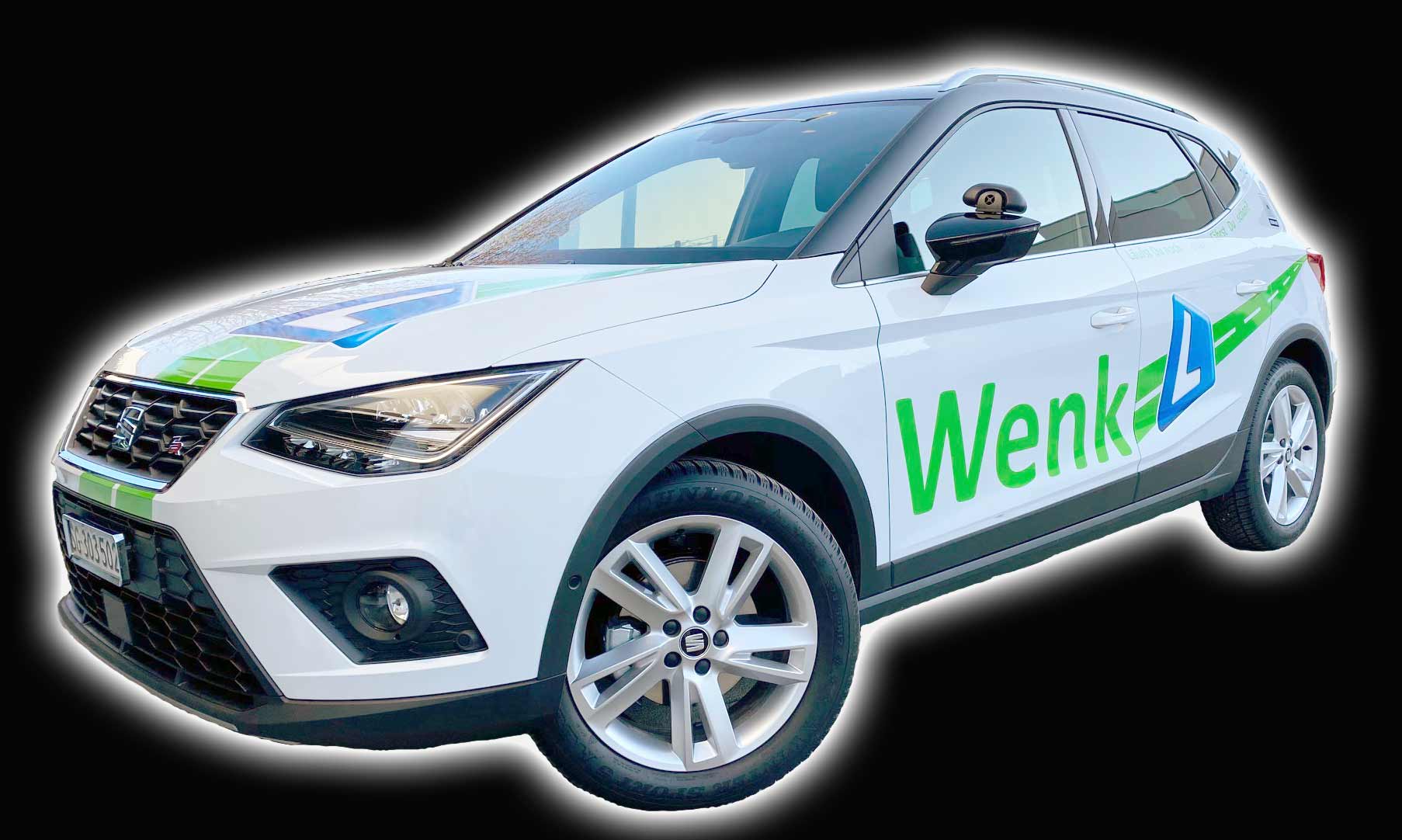 Seat Arona Schaltung