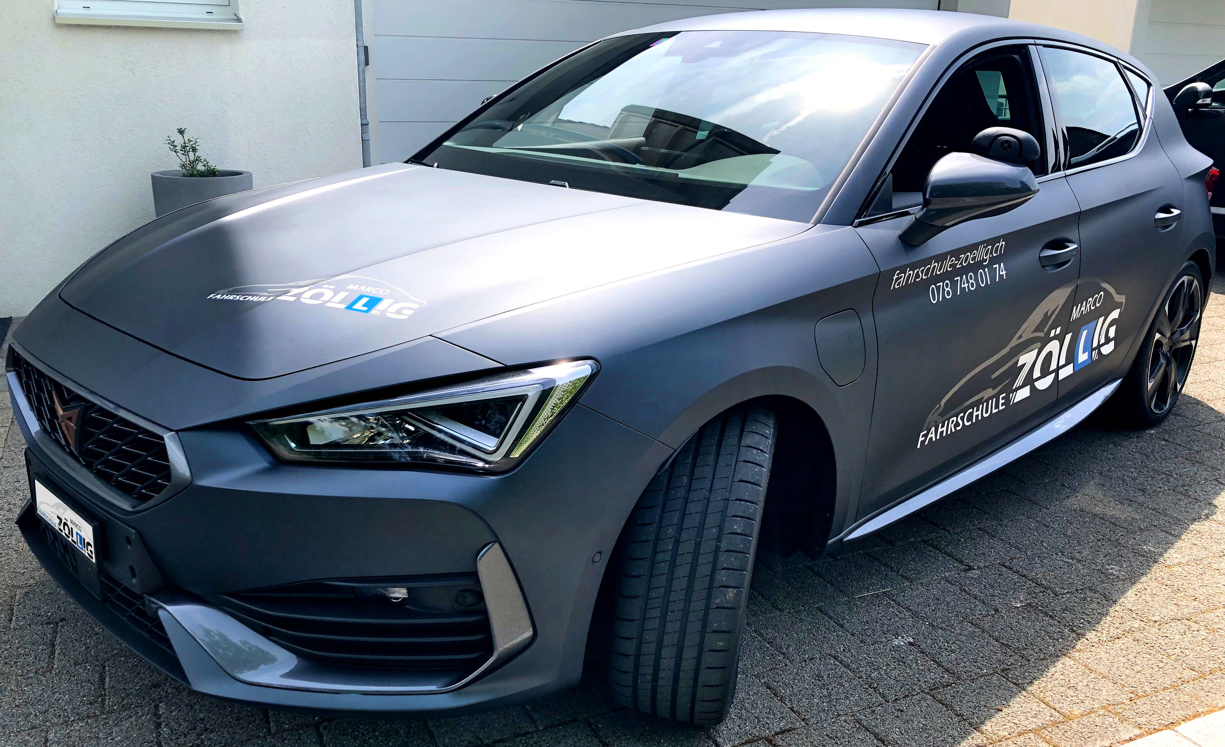 CUPRA-LEON e-HYPRID 245PS/180KW