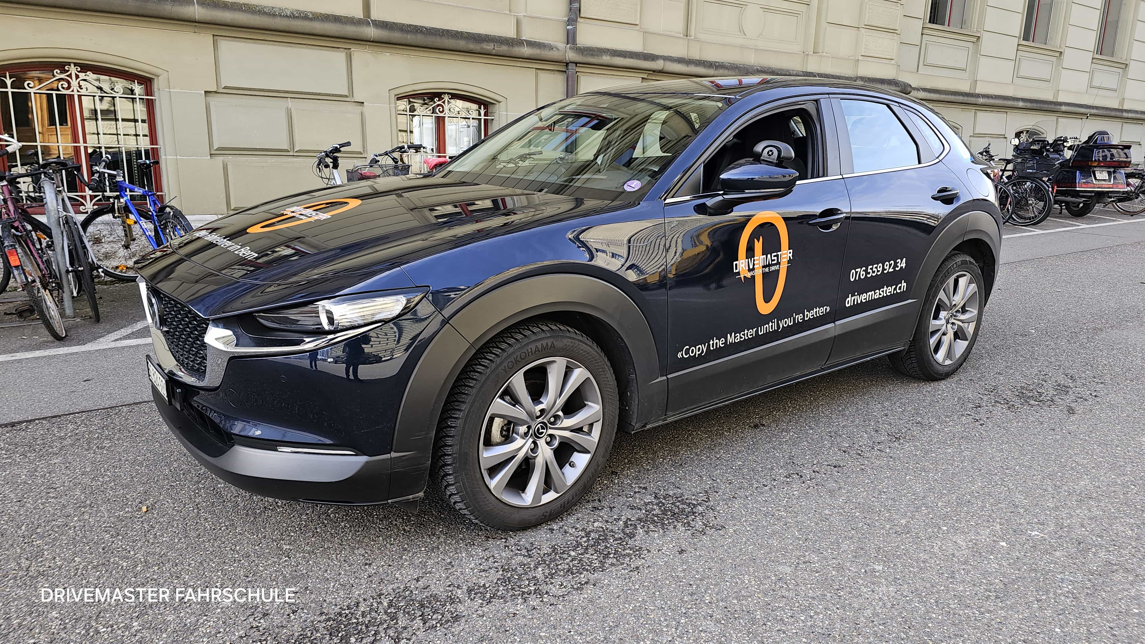 Mazda CX-30 Automat