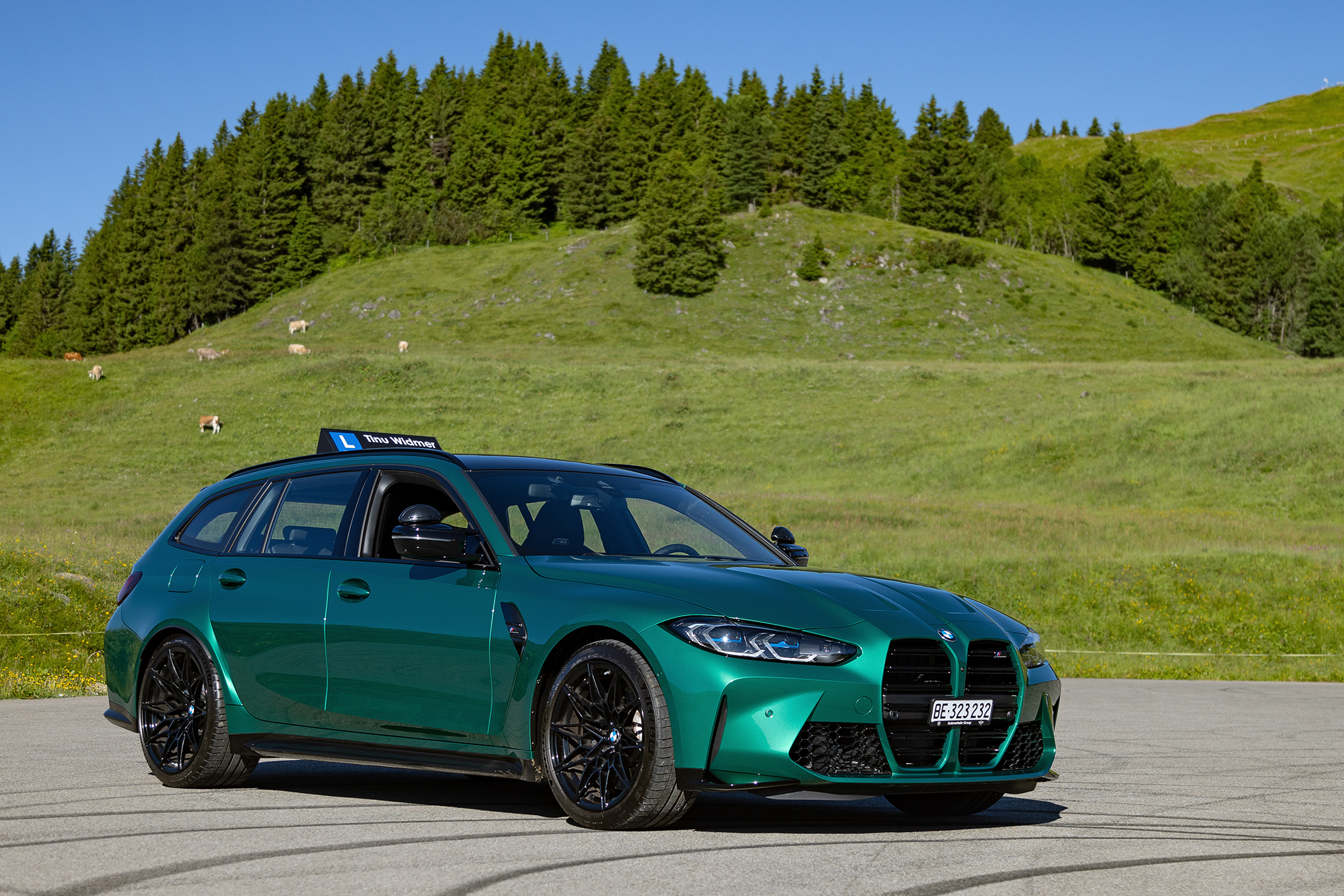 BMW M3 Touring