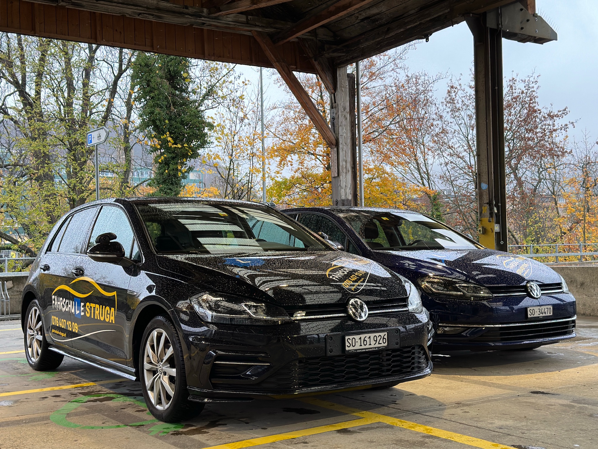 VW Golf