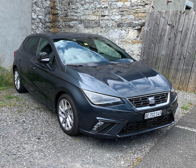 Seat Ibiza