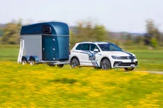 Tiguan ; Anhänger