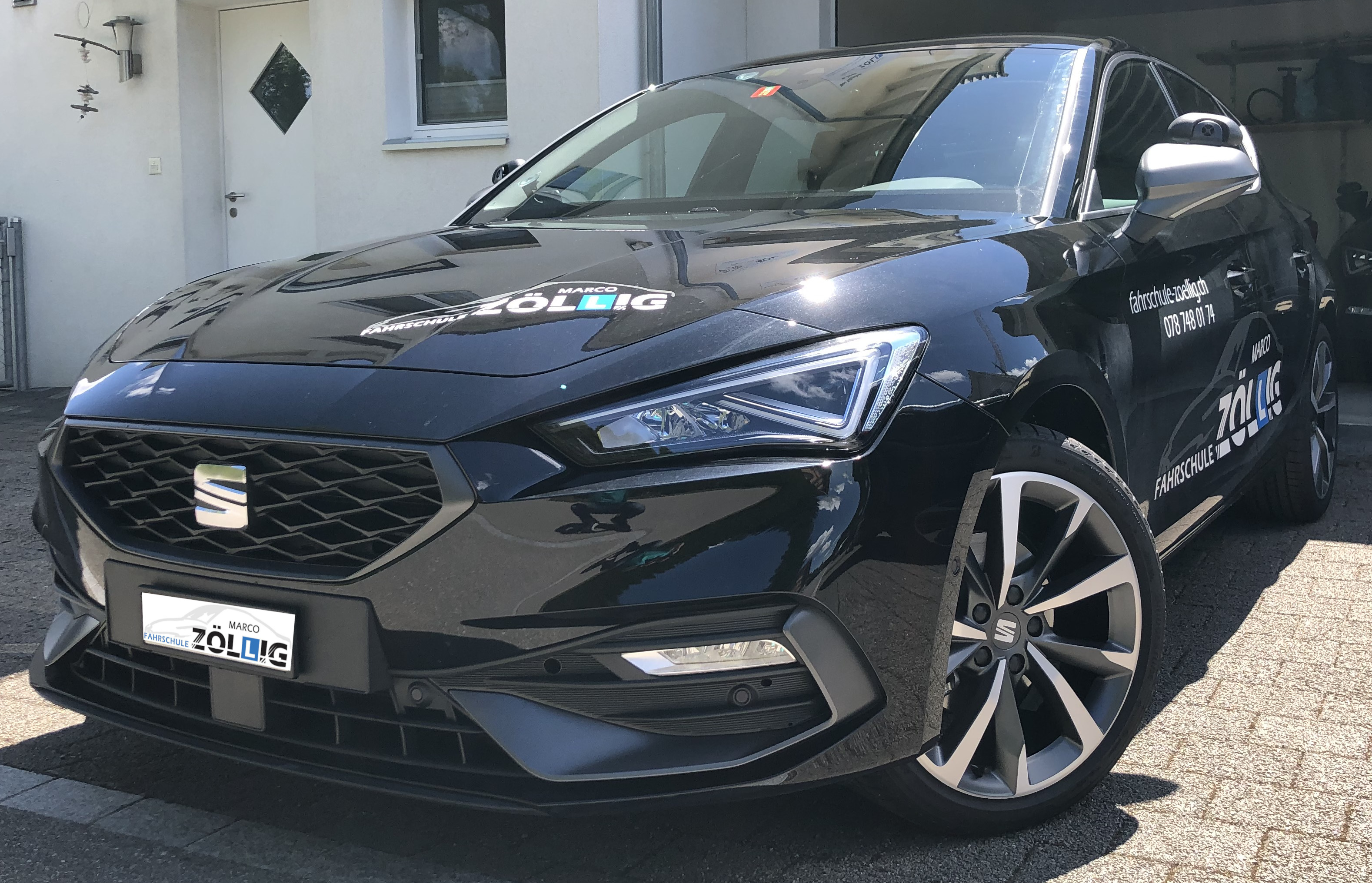 SEAT LEON FR-LINE