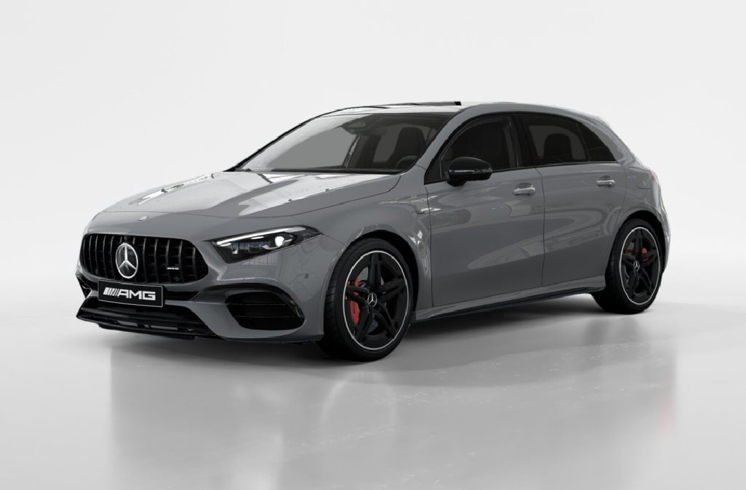 Mercedes A45 AMG