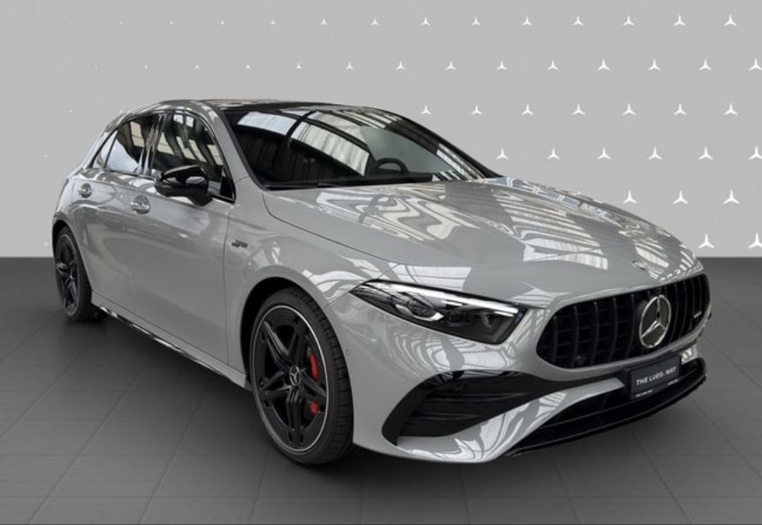 Mercedes A35 AMG