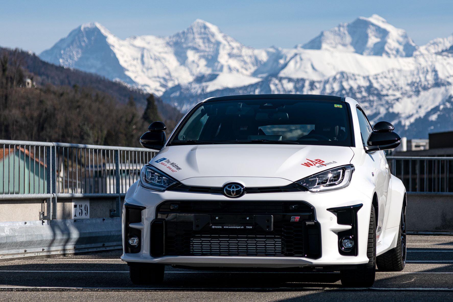 Toyota GR Yaris