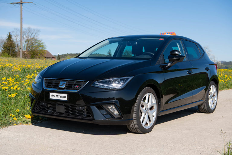 Seat Ibiza FR 1.0