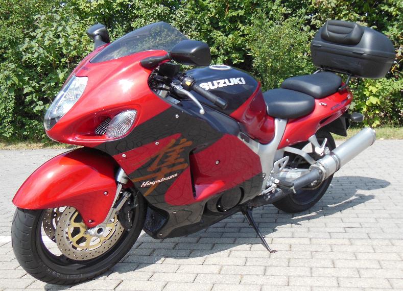 Suzuki GSX1300R