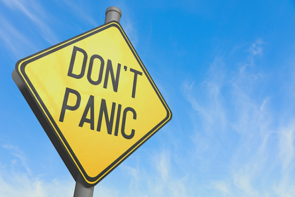 First driving lesson - do not panic First driving lesson - do not panic