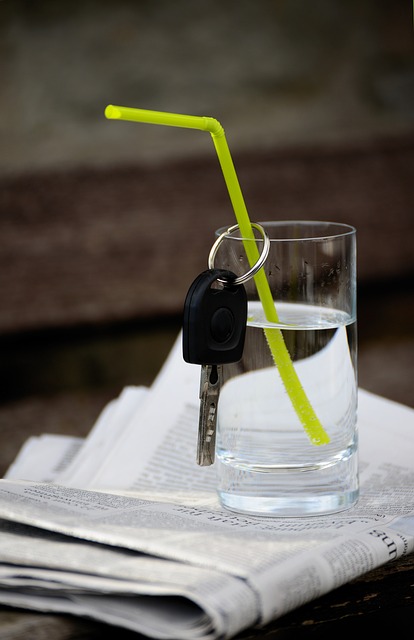 Alcohol and drugs - not a good idea when driving - with a licence on probation the bar is set even lower - better to drink a glass of water when you drive