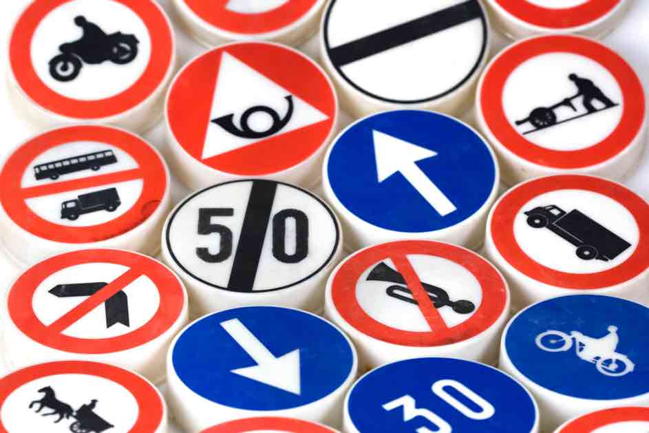 Fehler Autotheorie: Die 5 häufigsten Fehler bei der Theorieprüfung
