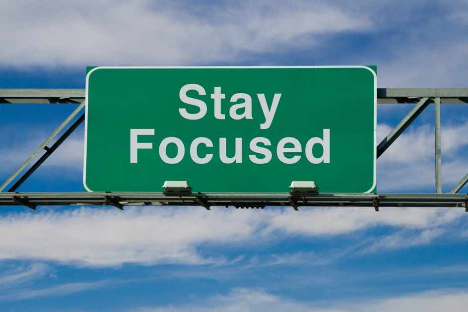 Stay Focused - Tipps für die Theorieprüfung - So bestehst du die Schweizer Theorieprüfung und erhälst den Lernfahrausweis